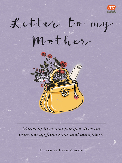 Title details for Letter to My Mother by Felix Cheong - Available